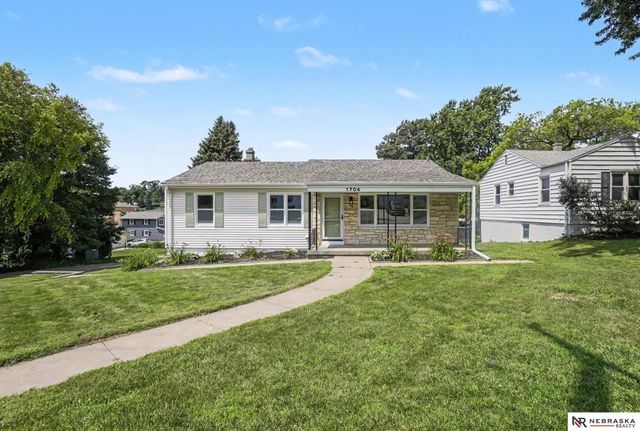 1704 N 56th Street, Omaha, NE 68104