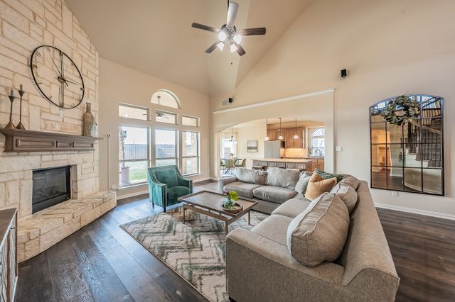 961 Little Gull Drive, Forney, TX 75126