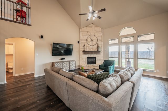 961 Little Gull Drive, Forney, TX 75126