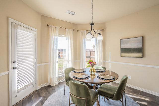 961 Little Gull Drive, Forney, TX 75126