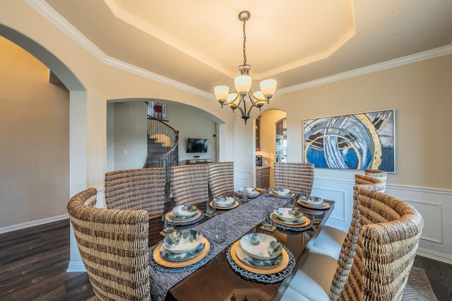 961 Little Gull Drive, Forney, TX 75126