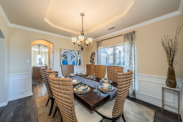 961 Little Gull Drive, Forney, TX 75126