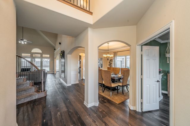 961 Little Gull Drive, Forney, TX 75126