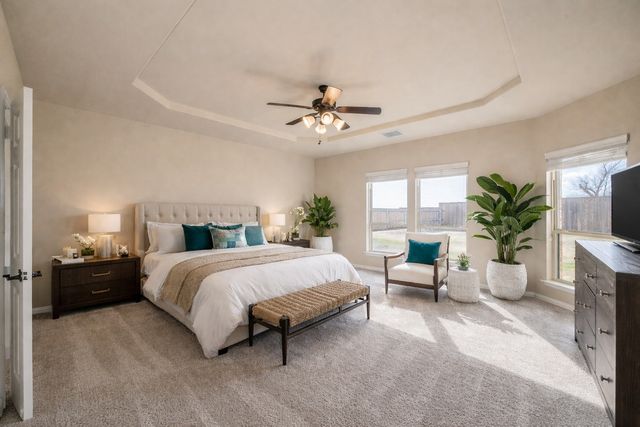 961 Little Gull Drive, Forney, TX 75126