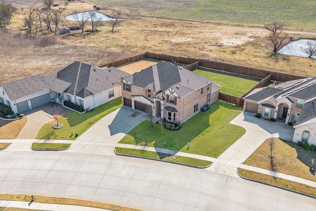 961 Little Gull Drive, Forney, TX 75126