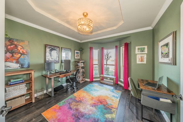 961 Little Gull Drive, Forney, TX 75126