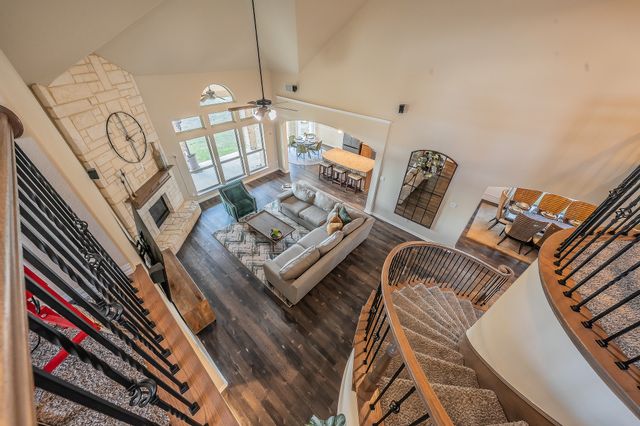 961 Little Gull Drive, Forney, TX 75126