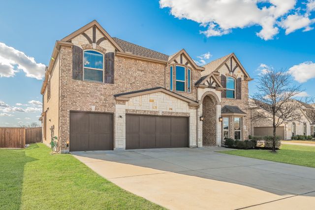 961 Little Gull Drive, Forney, TX 75126