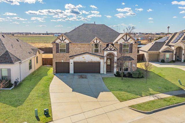 961 Little Gull Drive, Forney, TX 75126