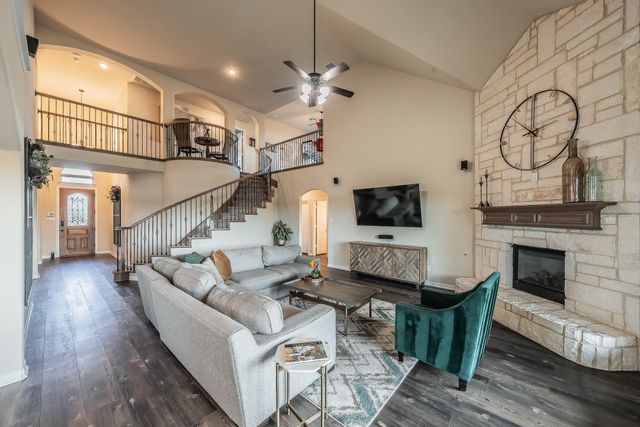 961 Little Gull Drive, Forney, TX 75126