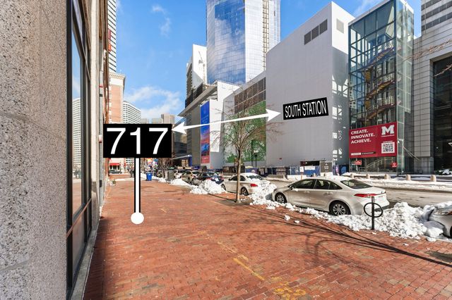 717 Atlantic 1B, Boston, MA 02111