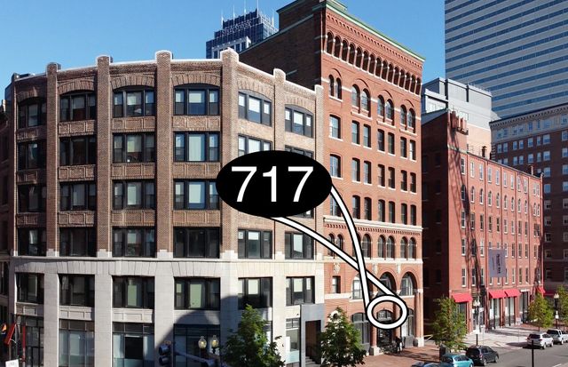 717 Atlantic 1B, Boston, MA 02111