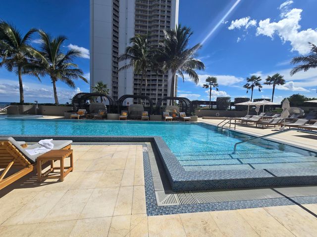 3100 N Ocean Drive H1801, Singer Island, FL 33404