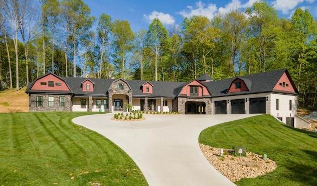 210 Leatherwood Drive, London, KY 40741