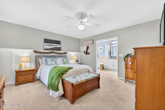 125 Lighthouse Drive, Carolina Beach, NC 28428