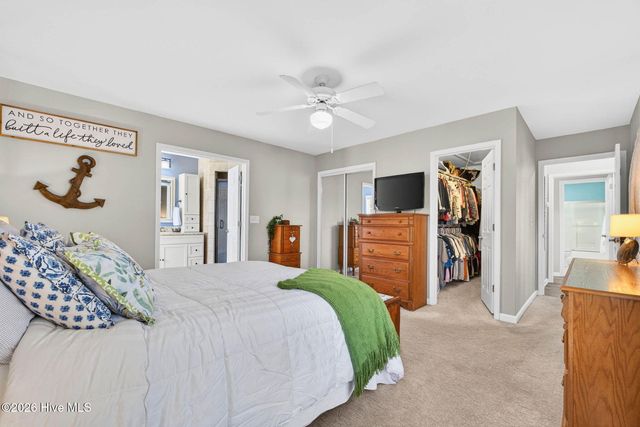 125 Lighthouse Drive, Carolina Beach, NC 28428