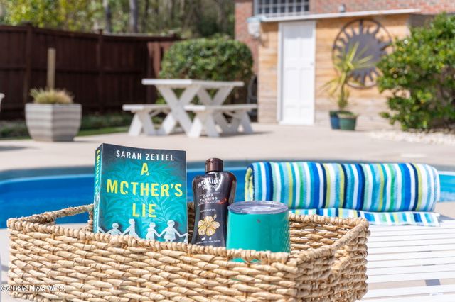 125 Lighthouse Drive, Carolina Beach, NC 28428