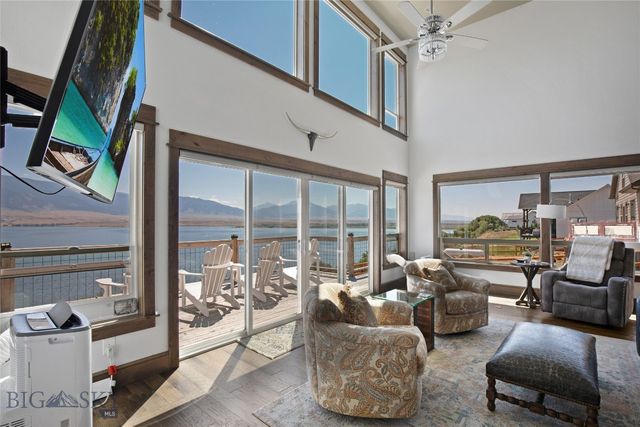 22 Jordan Lane N, Mcallister, MT 59729