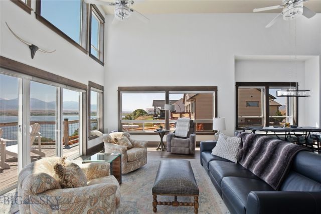 22 Jordan Lane N, Mcallister, MT 59729