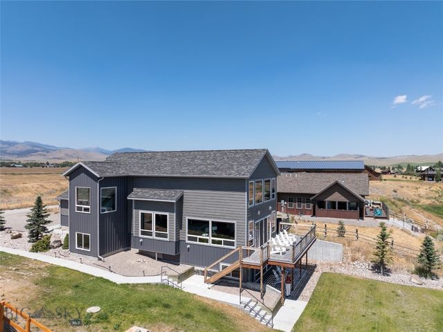 22 Jordan Lane N, Mcallister, MT 59729