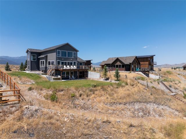 22 Jordan Lane N, Mcallister, MT 59729
