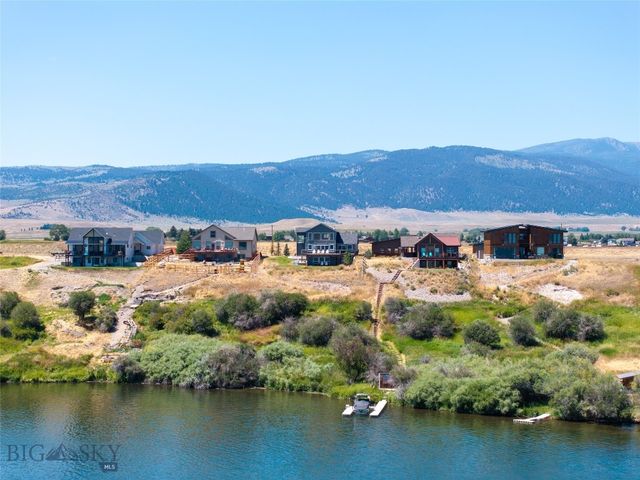 22 Jordan Lane N, Mcallister, MT 59729