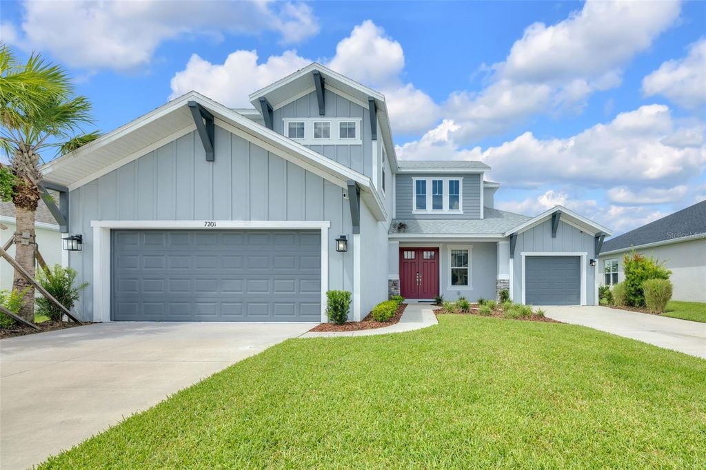 7201 TALAMORE DRIVE, Wesley Chapel, FL 33545