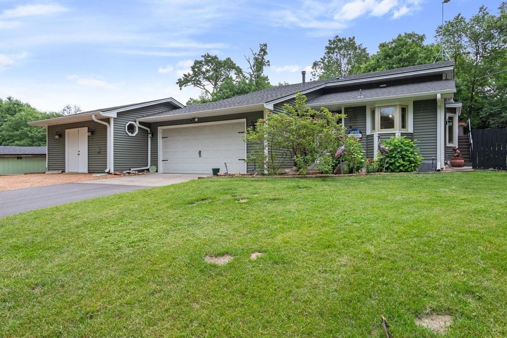 20919 Beaver Dam Court NE, Cedar, MN 55011