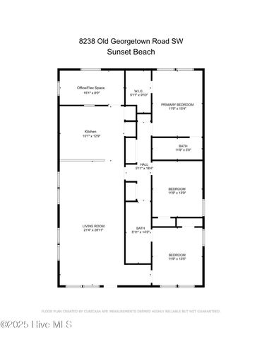 8238 Old Georgetown Road SW, Sunset Beach, NC 28468