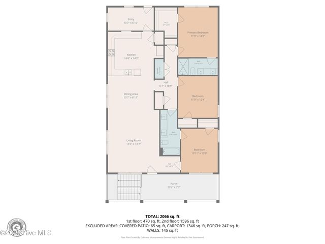 8238 Old Georgetown Road SW, Sunset Beach, NC 28468