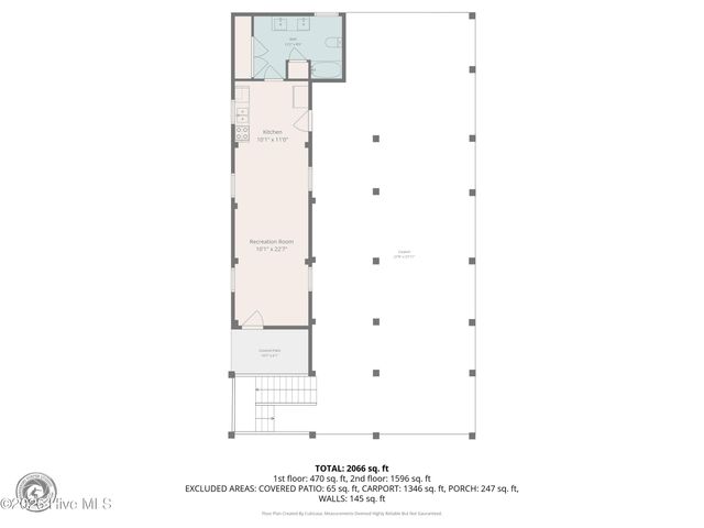 8238 Old Georgetown Road SW, Sunset Beach, NC 28468