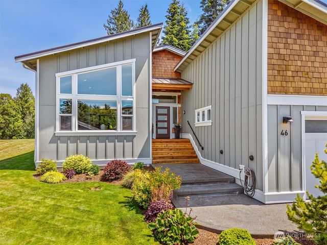 46 Port Townsend Bay Drive, Port Hadlock, WA 98339