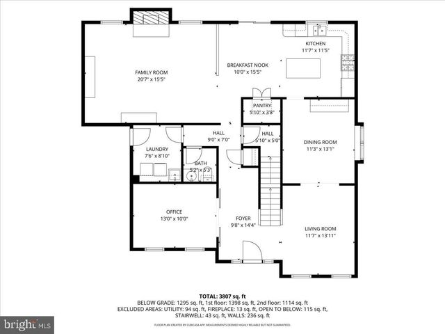 126 DEERFIELD AVE, Marlton, NJ 08053