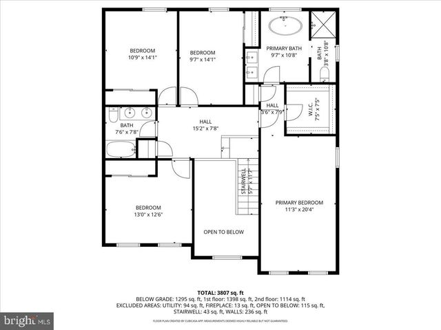 126 DEERFIELD AVE, Marlton, NJ 08053