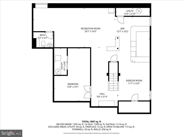 126 DEERFIELD AVE, Marlton, NJ 08053