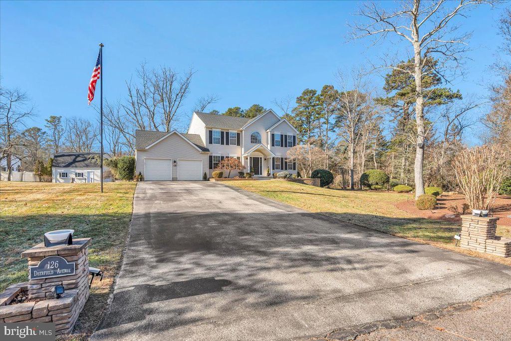 126 DEERFIELD AVE, Marlton, NJ 08053