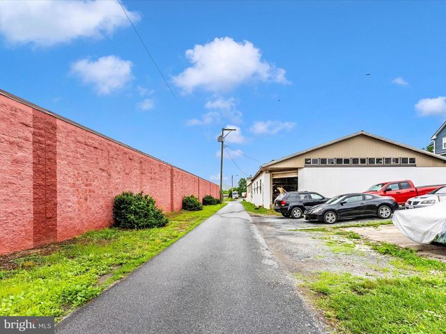 526 W POTOMAC ST, Brunswick, MD 21716