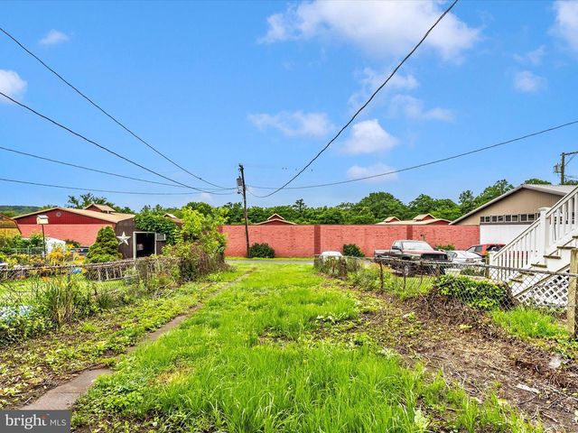 526 W POTOMAC ST, Brunswick, MD 21716