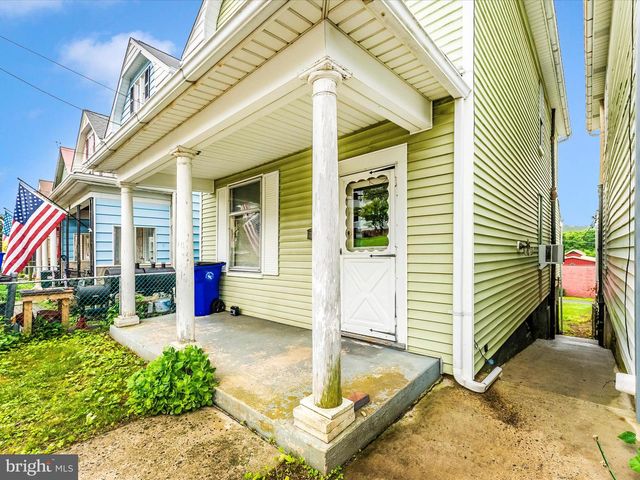 526 W POTOMAC ST, Brunswick, MD 21716