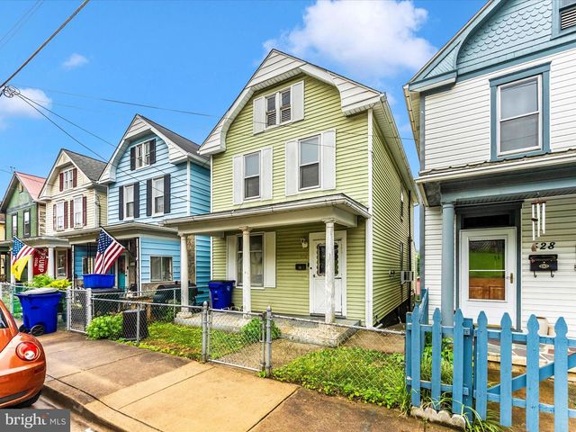 526 W POTOMAC ST, Brunswick, MD 21716