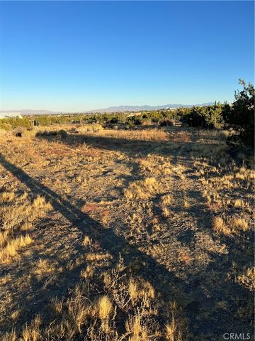 0 Elsinore, Pinon Hills, CA 92372