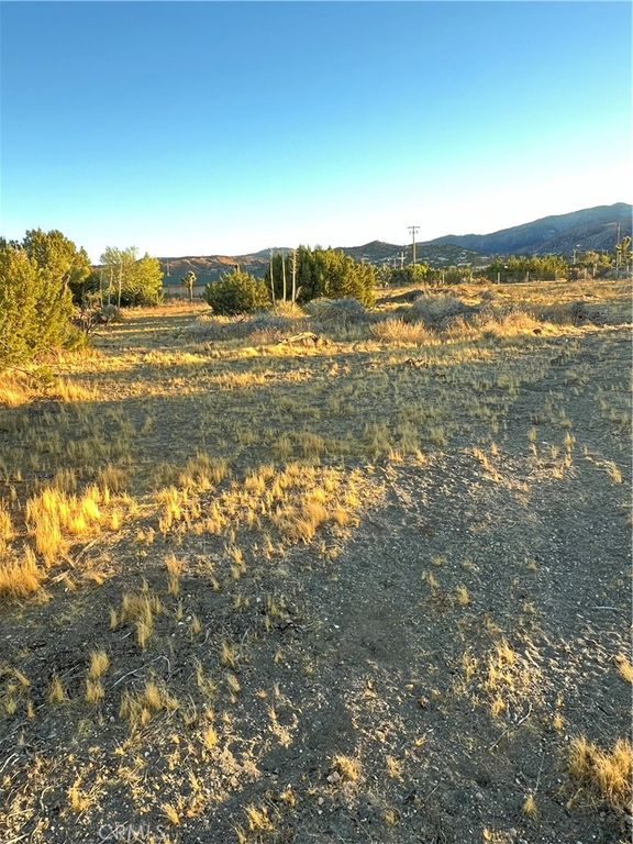 0 Elsinore, Pinon Hills, CA 92372