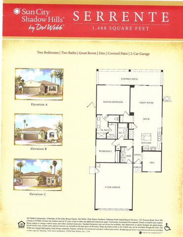 40759 Calle Guapo, Indio, CA 92203