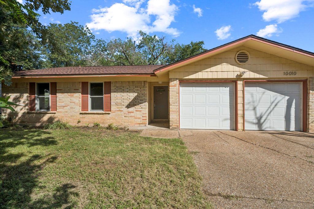 10010 Quail Hutch DR, Austin, TX 78758