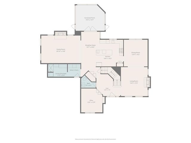 5501 Northwood Drive, Upper Saucon Twp, PA 18034