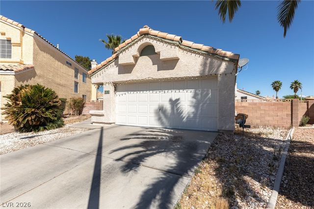 836 Carnival Avenue, Las Vegas, NV 89123