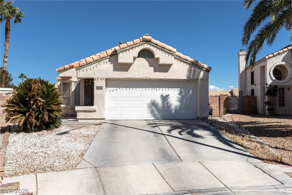 836 Carnival Avenue, Las Vegas, NV 89123