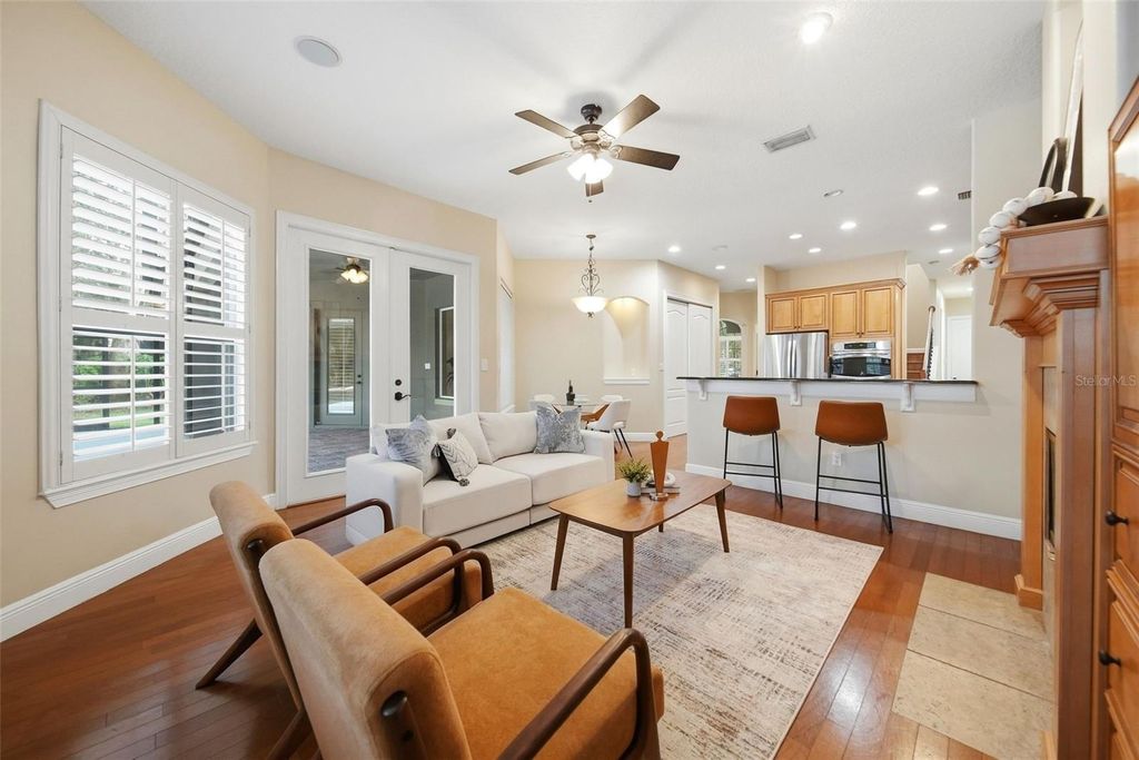 Image 23 of property listing at 8297 DAY LILY PLACE, Sanford, FL 32771