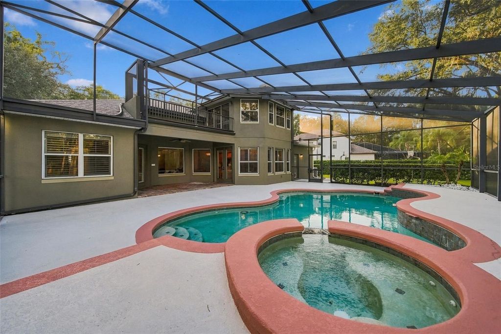 Image 43 of property listing at 8297 DAY LILY PLACE, Sanford, FL 32771