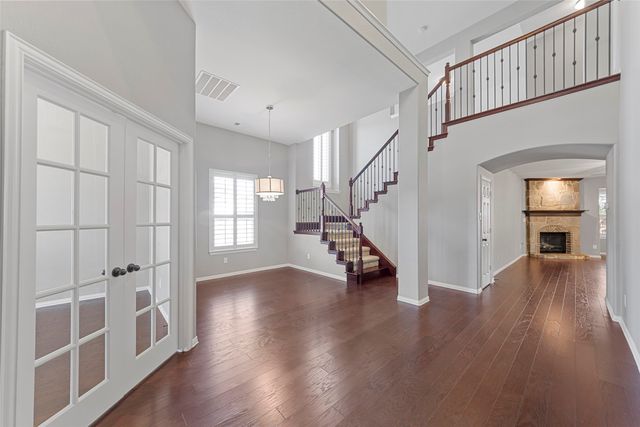 1901 Fair Parke Lane, Wylie, TX 75098